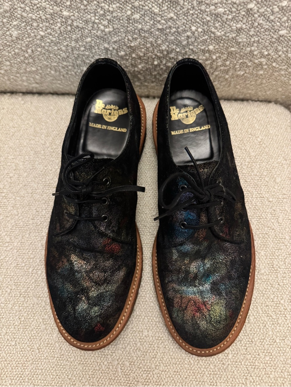 RARE Dr. Martens multi vintage Corrosion - Picture 5 of 10
